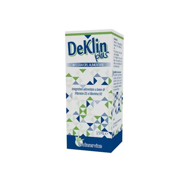 DEKLIN PLUS 15 ML