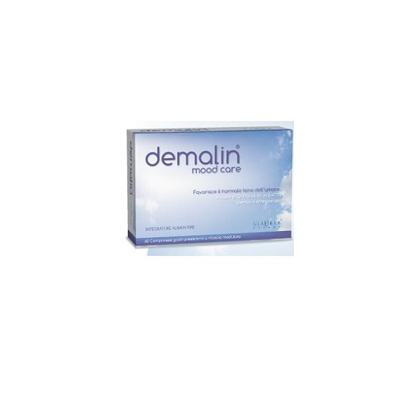 DEMALIN GLAUBER 60 COMPRESSE