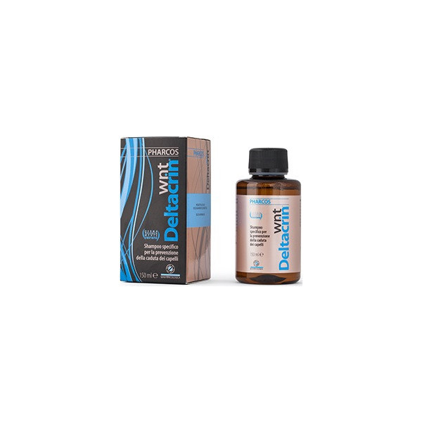 DELTACRIN WNT SHAMPOO PHARCOS 150 ML