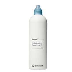 BRAVA DEODORANTE LUBRIFICANTE PER STOMIA E SACCHE URINA 239 ML