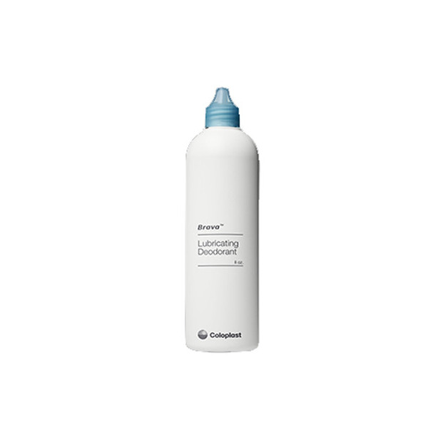 BRAVA DEODORANTE LUBRIFICANTE PER STOMIA E SACCHE URINA 239 ML