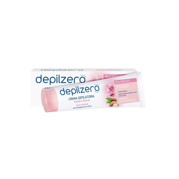 DEPILZERO CREMA GAMBE BRACCIA DEPILZERO CREMA GAMBE BRACCIA