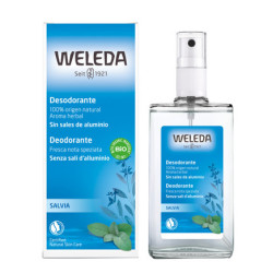 DEODORANTE SPRAY SALVIA 100 ML