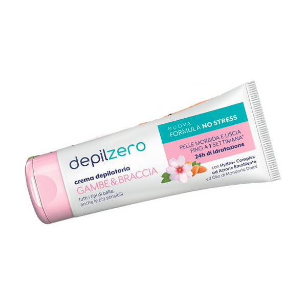DEPILZERO CREMA GAMBE BRACCIA 256 G