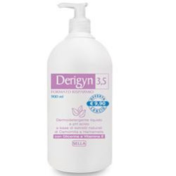 DERIGYN 3,5 FORMATO RISPARMIO 900 ML