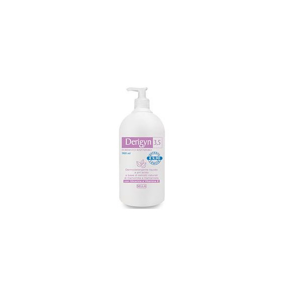 DERIGYN 3,5 FORMATO RISPARMIO 900 ML