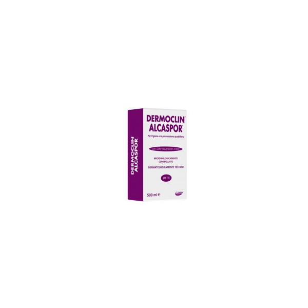 DERMOCLIN ALCASPOR 500 ML
