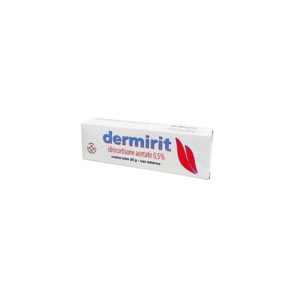 DERMIRIT*CREMA 20G 0,5%