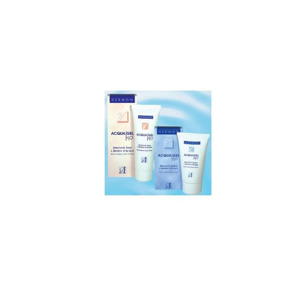 DERMONDEL ACQUAGEL H2O VISO 50 ML