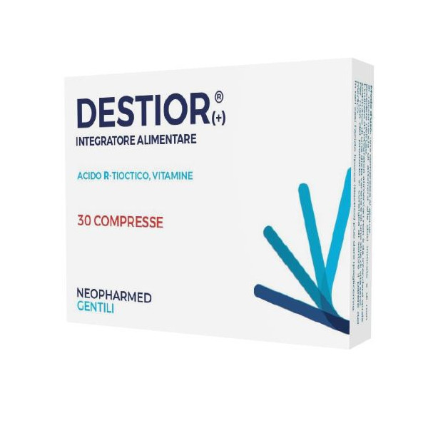 DESTIOR 30 COMPRESSE