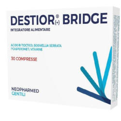 DESTIOR BRIDGE 30 COMPRESSE