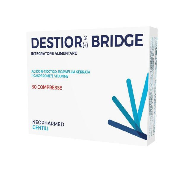 DESTIOR BRIDGE 30 COMPRESSE