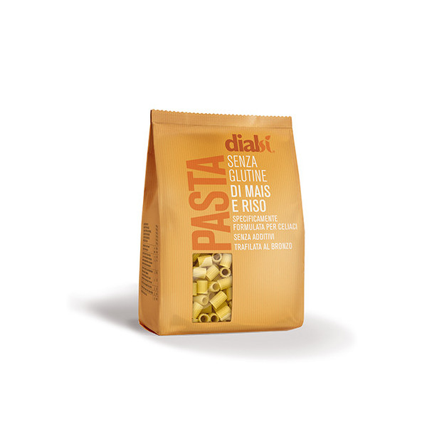 DIALSI' PASTA DITALINI 16 400 G DIALSI' PASTA DITALINI 16 400 G