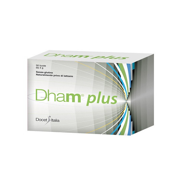 DHAM PLUS 30 BUSTINE