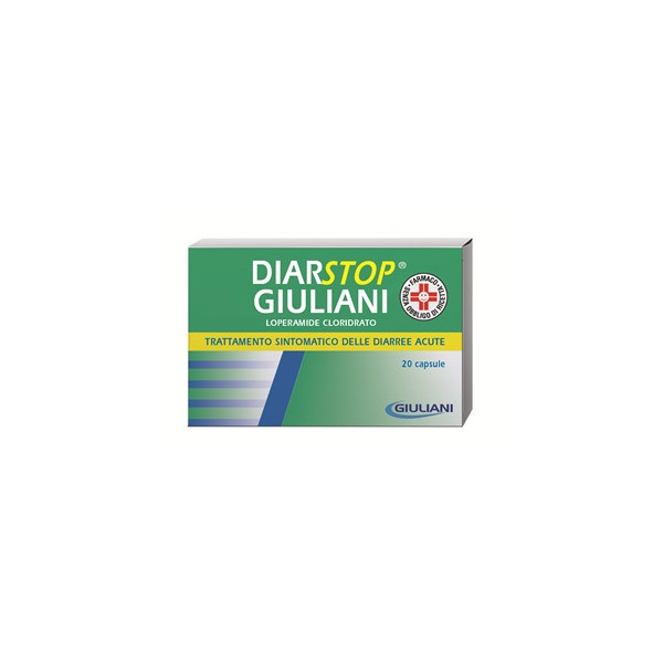 DIARSTOP*20CPS 1,5MG