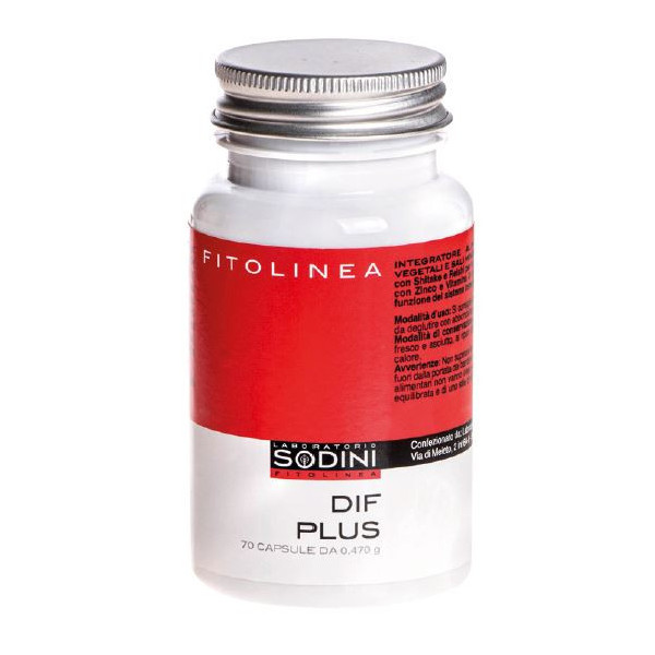 DIF PLUS 70 CAPSULE