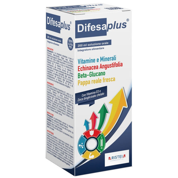 DIFESAPLUS 200 ML