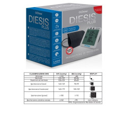 MISURATORE DI PRESSIONE DIESIS PLUS