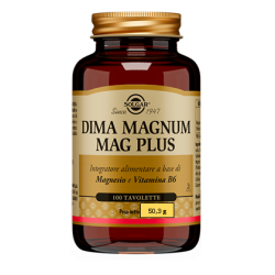 DIMA MAGNUM MAG PLUS 100 TAVOLETTE