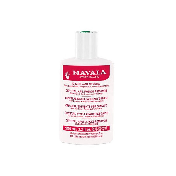 DISSOLVANT CRYSTAL SOLVENTE PER UNGHIE 100 ML