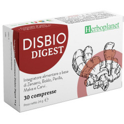 DISBIO DIGEST 30 COMPRESSE
