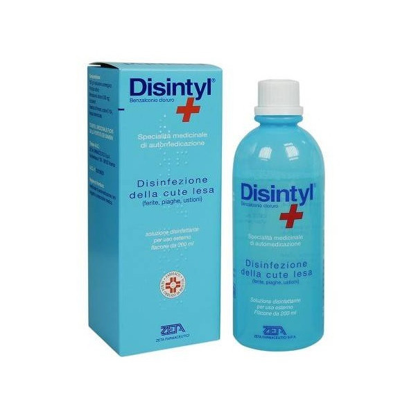 DISINTYL*FL 200ML