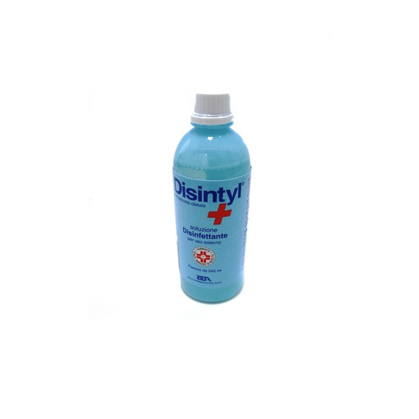 DISINTYL*FL 240ML 0,2%