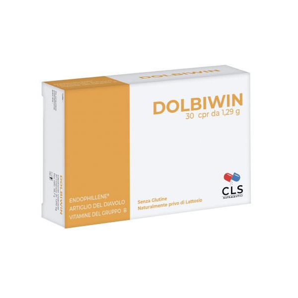 DOLBIWIN 30 COMPRESSE