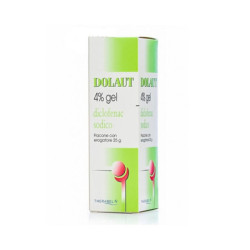DOLAUT*GEL SPRAY FL 25G 40MG/G