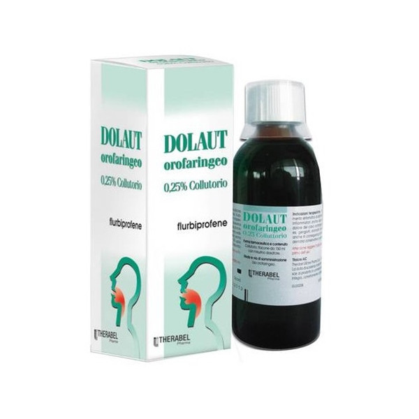 DOLAUT GOLA*COLLUT 150ML 0,25%