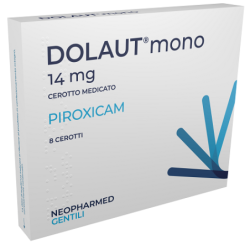 DOLAUT MONO*8CER MED 14MG