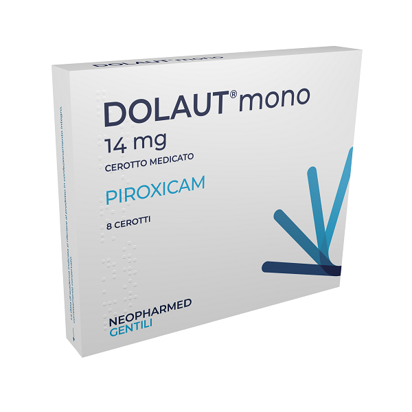 DOLAUT MONO*8CER MED 14MG