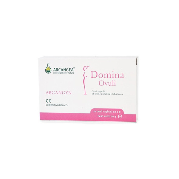 DOMINA OVULI VAGINALI 10 OVULI