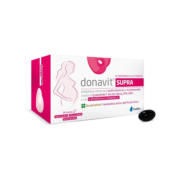 DONAVIT SUPRA 90 CAPSULE