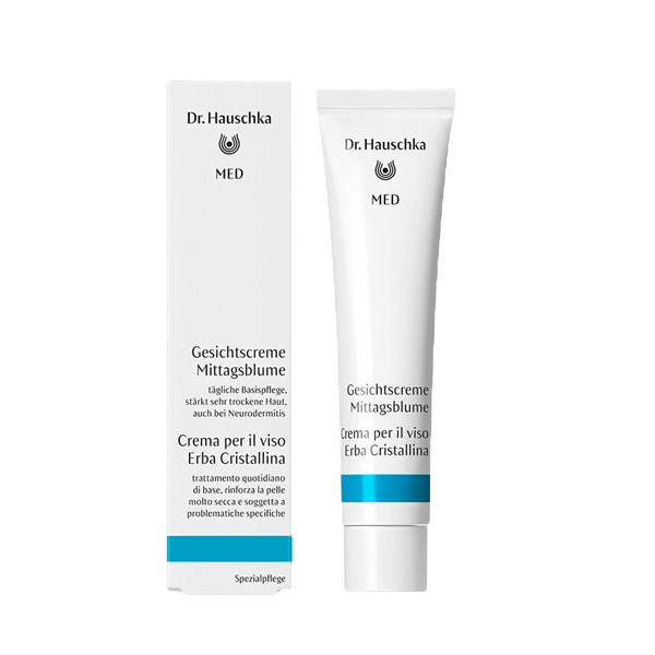 DR HAUSCHKA CREMA VISO ERBA CRISTALLINA 40 ML