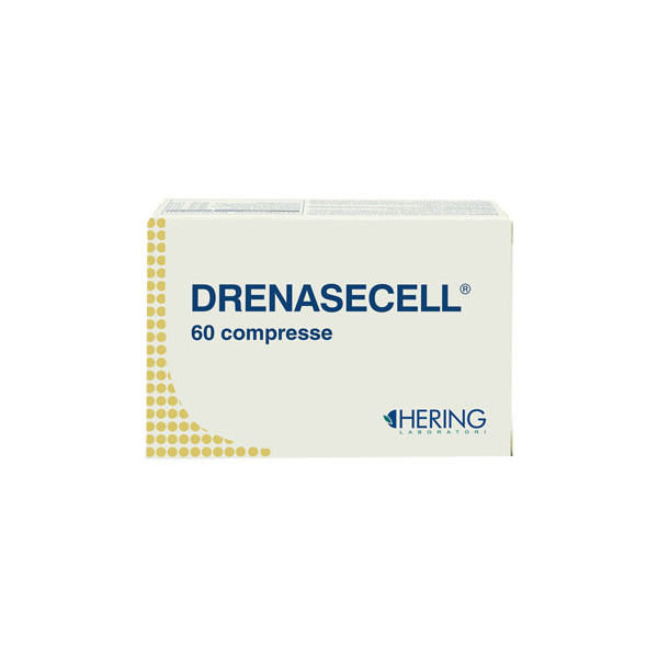 DRENASECELL 60 COMPRESSE 450MG