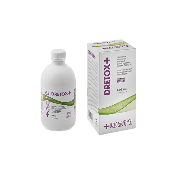 DRETOX+ 450 ML