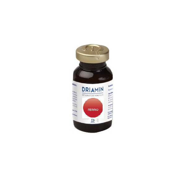 DRIAMIN FERRO 15 ML