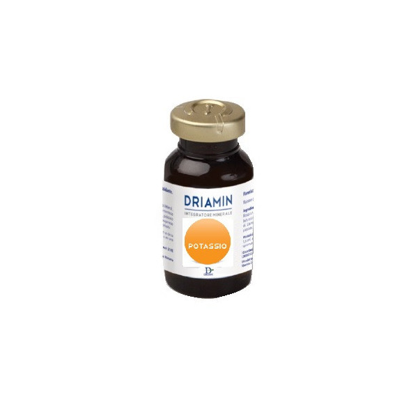 DRIAMIN POTASSIO 15 ML