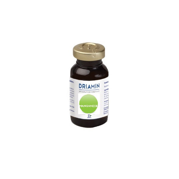DRIAMIN MANGANESE 15 ML