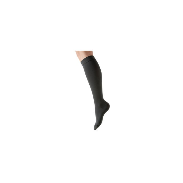 GAMBALETTO TERAPEUTICO DUALSAN KKL1 PUNTA CHIUSA NERO MISURA1