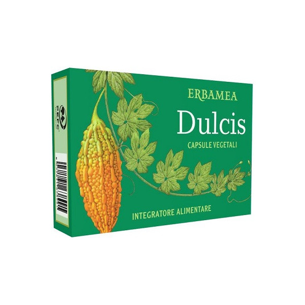 DULCIS 30 CAPSULE VEGETALI