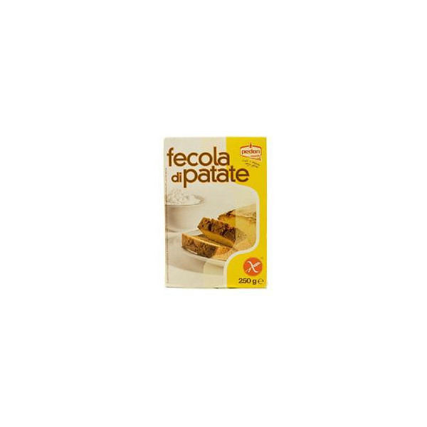 EASYGLUT FECOLA PATATE 250 G