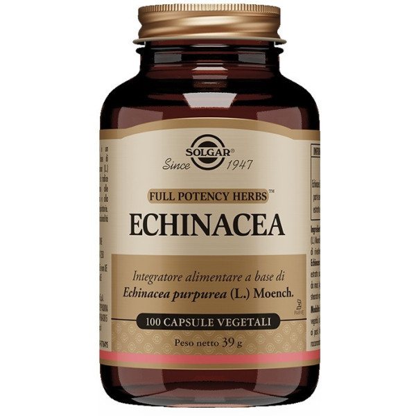 ECHINACEA 100 CAPSULE VEGETALI
