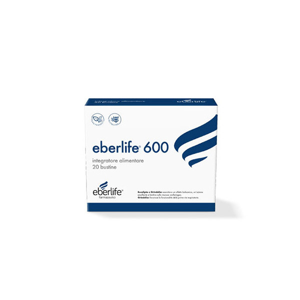 EBERLIFE 600 20 BUSTINE