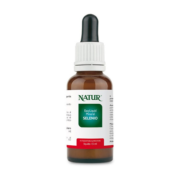 EASY LIQUID MINERAL SELENIO 15 ML