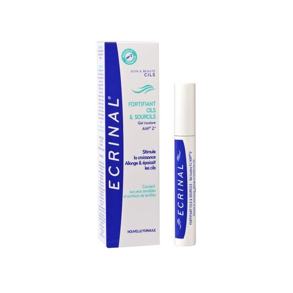 ECRINAL GEL CIGLIA RINFORZANTE 9 ML