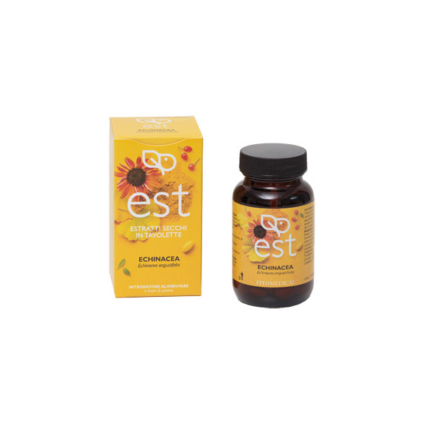 ECHINACEA ESTRATTO SECCO 60 TAVOLETTE
