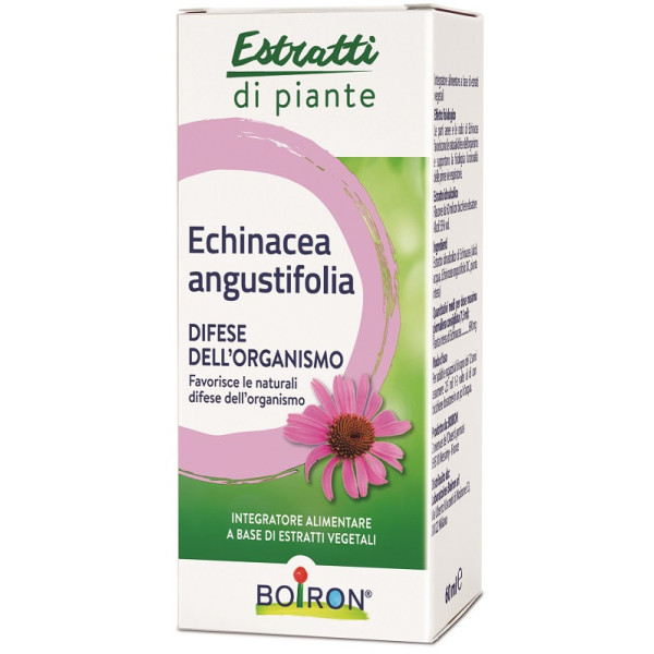 ECHINACEA BOIRON ESTRATTO IDROALCOLICO 60 ML
