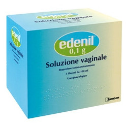 EDENIL*SOLUZ VAG 5FL 100ML0,1G